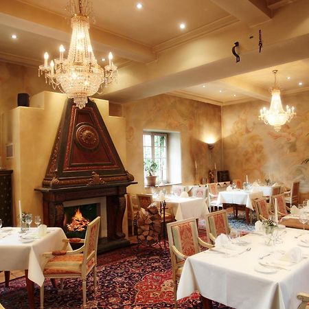 Hotel Schloss Edesheim Eksteriør bilde