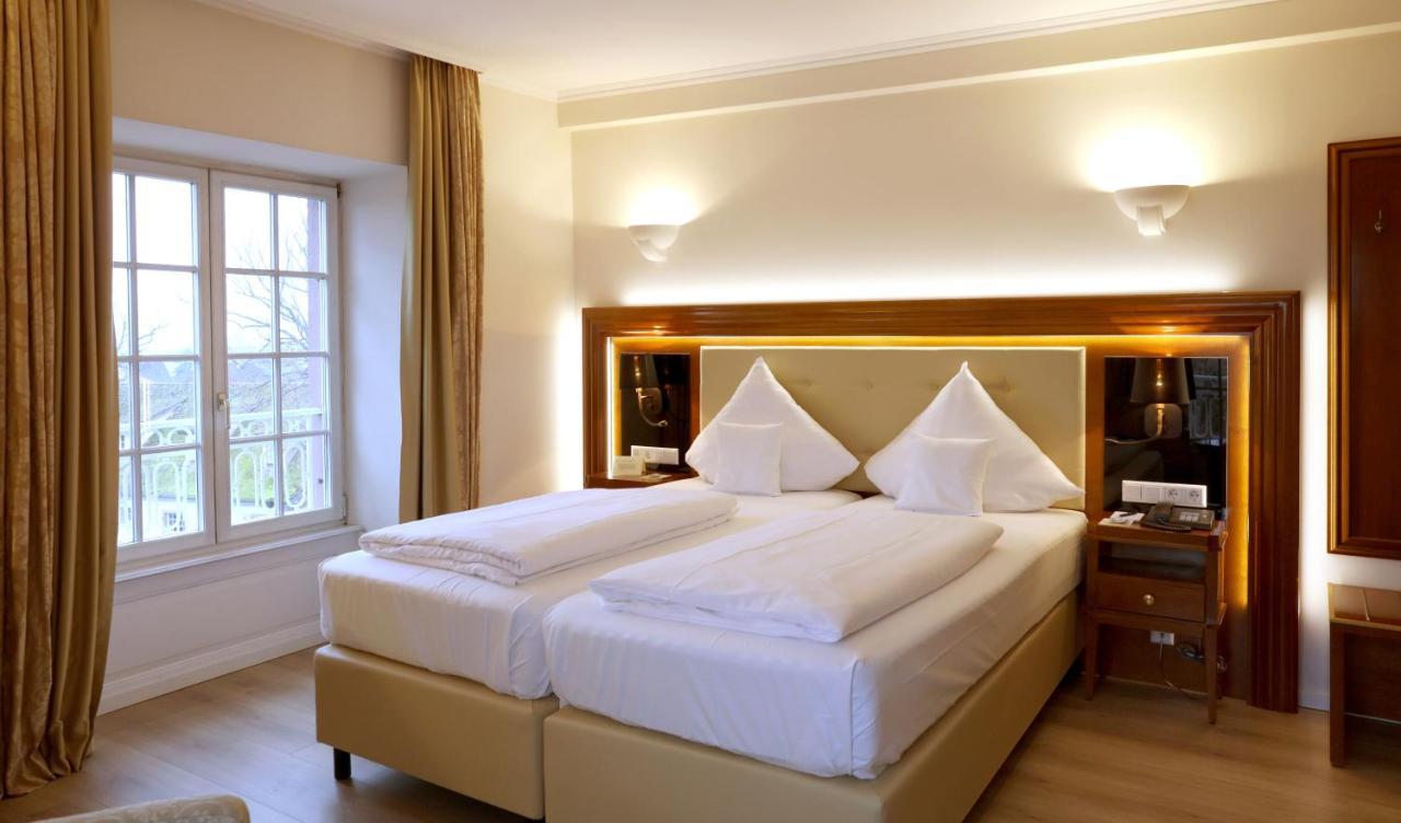 Hotel Schloss Edesheim Eksteriør bilde
