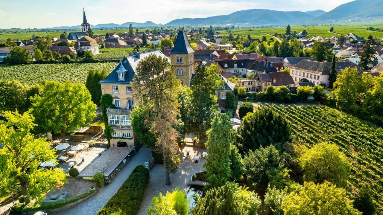 Hotel Schloss Edesheim Eksteriør bilde