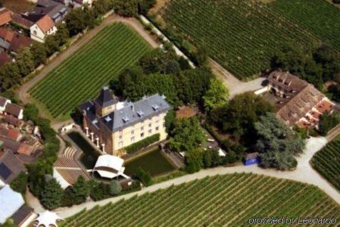 Hotel Schloss Edesheim Eksteriør bilde