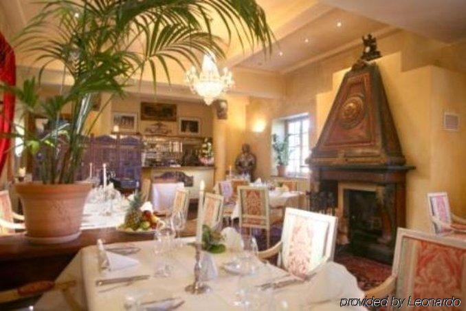 Hotel Schloss Edesheim Restaurant bilde
