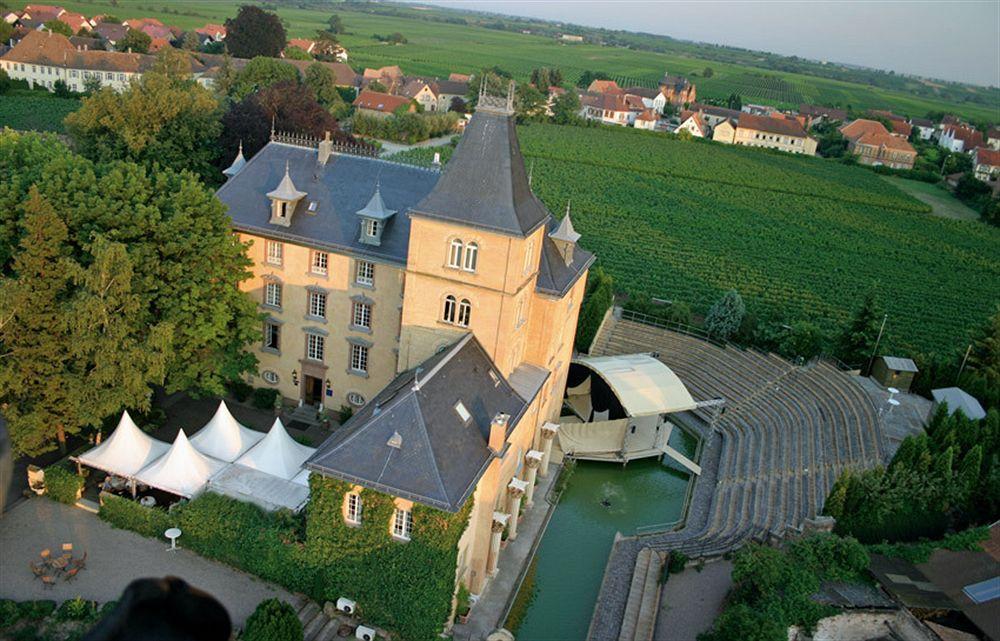 Hotel Schloss Edesheim Eksteriør bilde