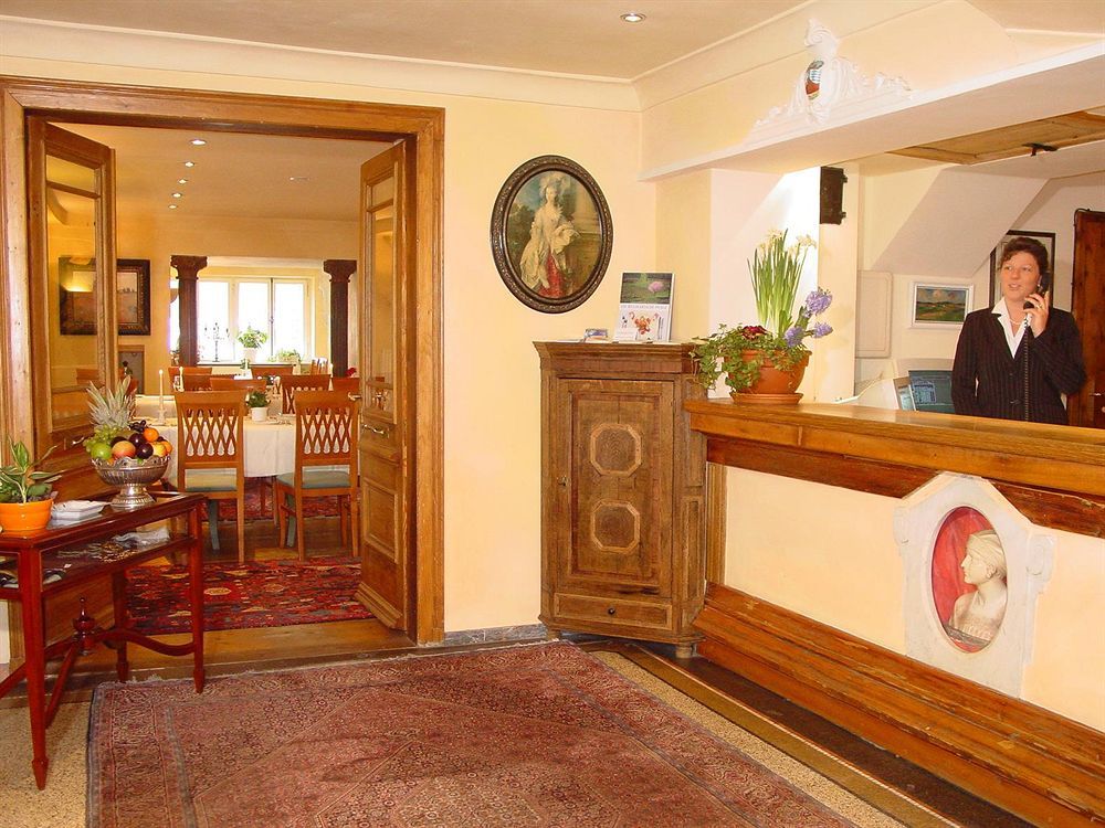 Hotel Schloss Edesheim Eksteriør bilde
