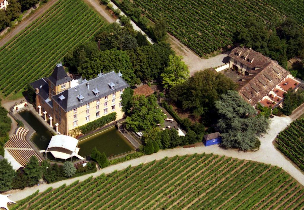 Hotel Schloss Edesheim Eksteriør bilde