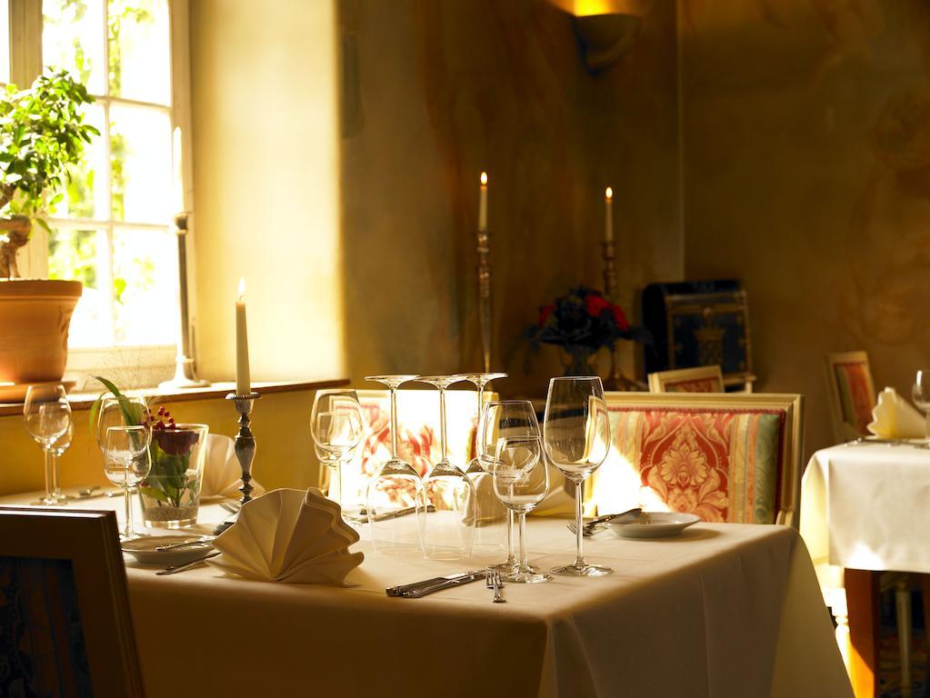 Hotel Schloss Edesheim Eksteriør bilde