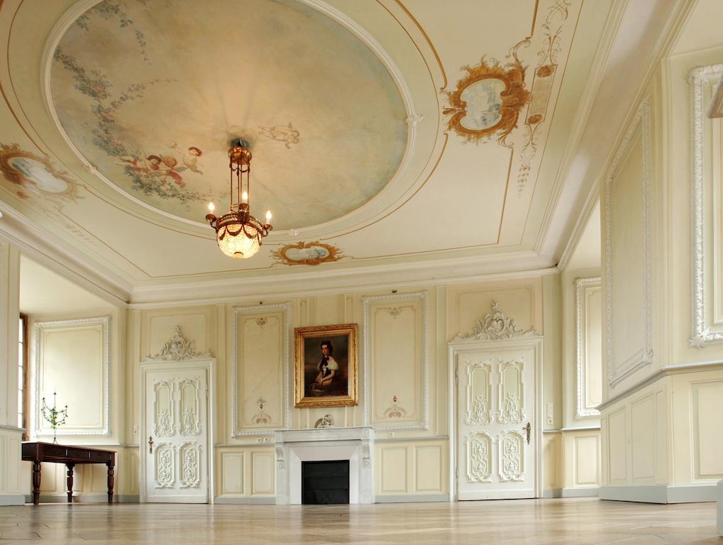 Hotel Schloss Edesheim Eksteriør bilde
