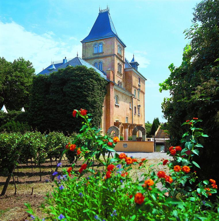 Hotel Schloss Edesheim Eksteriør bilde