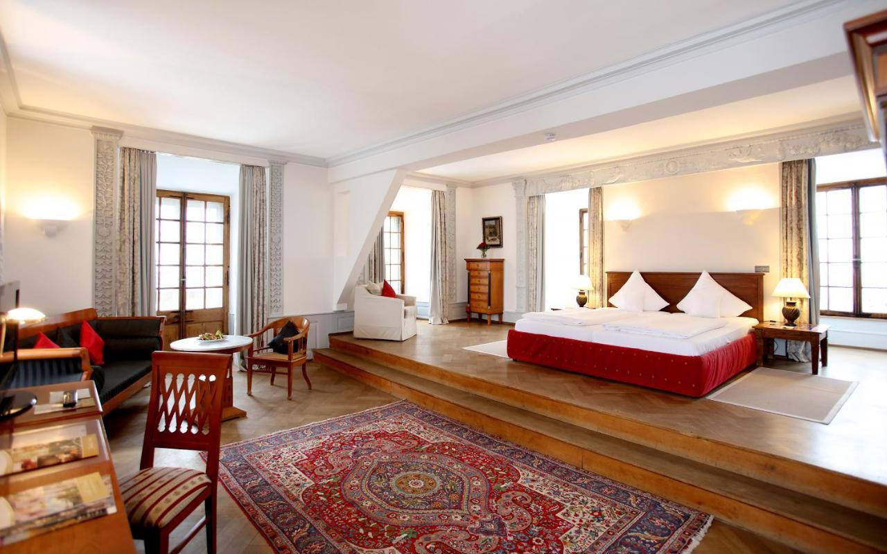 Hotel Schloss Edesheim Eksteriør bilde